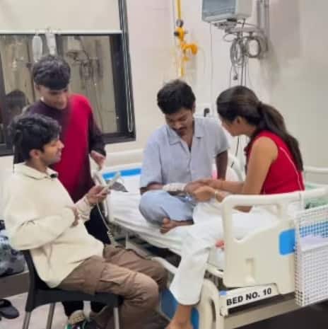 प्रथमेश कदमने 2024 साली मेटाच्या कार्यक्रमात बॉलिवूड अभिनेत्री श्रद्धा कपूरसोबत स्टेज शेअर केला होता. हा क्षण  त्याच्या आयुष्यातील महत्त्वपूर्ण क्षणांपैकी एक होता.