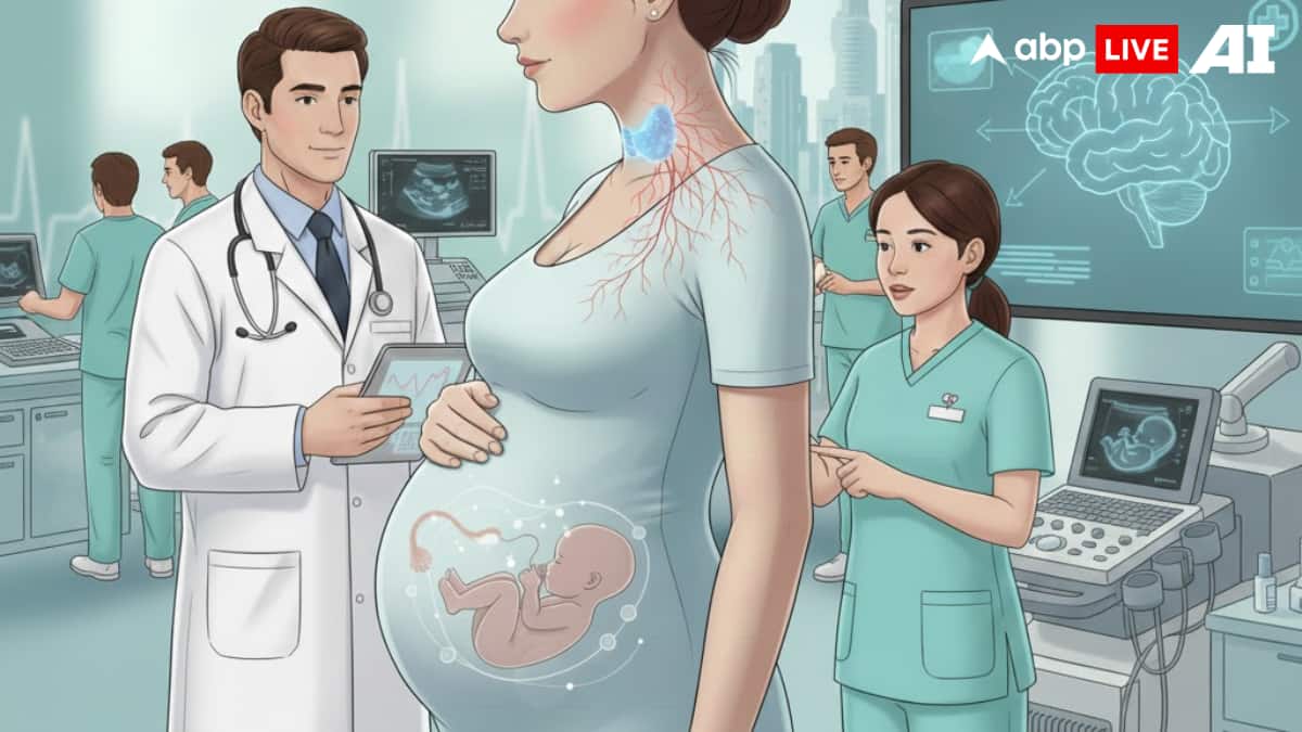 Thyroid Disease And Pregnancy: Risks, Symptoms, And Expert-Backed Management Explained
