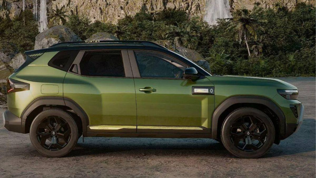 Renault Duster Hybrid: டஸ்டர் ஹைப்ரிட் எப்படி இருக்கு? முன்பதிவு, விலை, அம்சங்கள்.. ரெனால்ட் மிட்-சைஸ் எஸ்யுவி