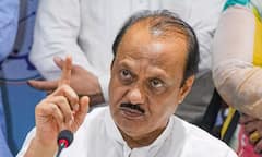 विमान अपघातात अजित पवारांचे निधन;  सिनेविश्वातून दु:ख व्यक्त, कलाकारांची पोस्ट व्हायरल