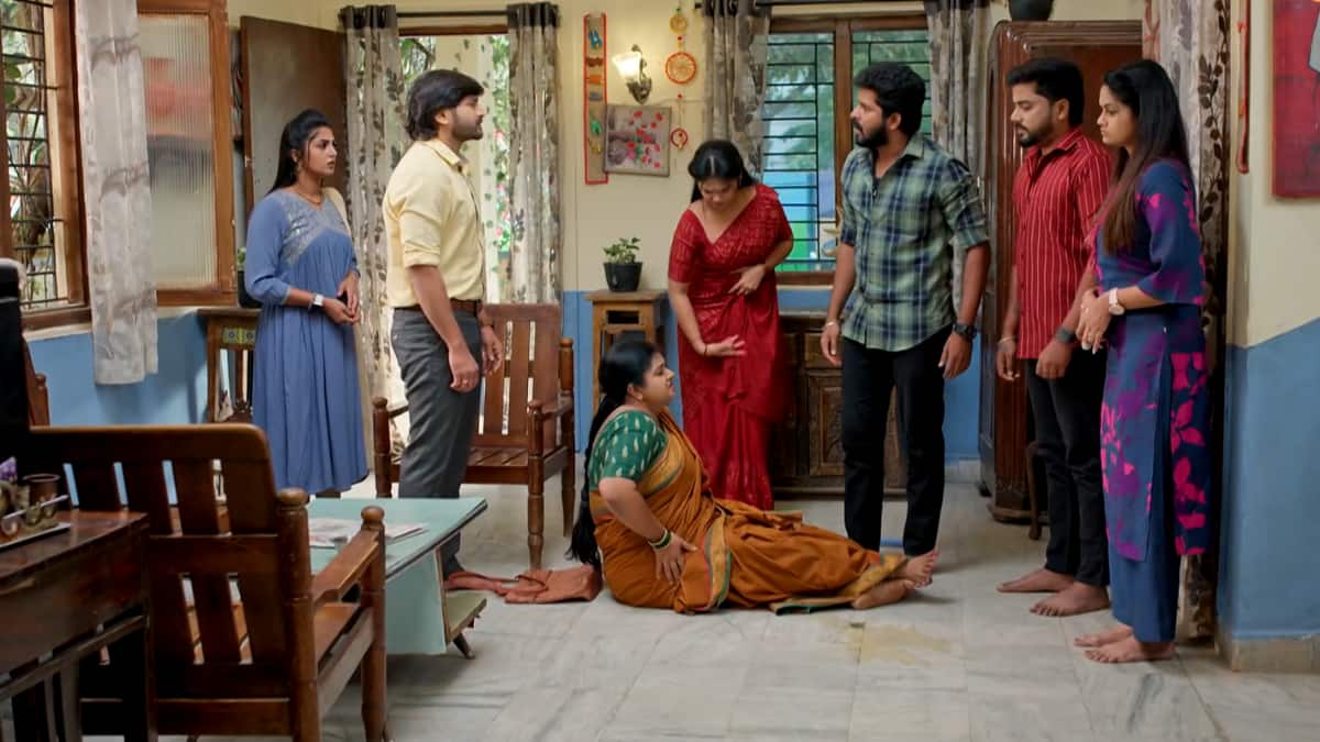 Gunde Ninda Gudi Gantalu January 28 Episode: కాలుజారిన ప్రభావతికి, మీనాపై నిందలు.. శ్రుతి, బాలుల రియాక్షన్ అదుర్స్ - గుండెనిండా గుడిగంటలు జనవరి 28 ఎపిసోడ్!