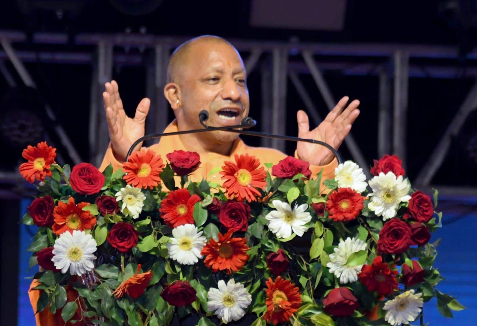 UP's Siddharthnagar Enters New Development Phase As CM Yogi Launches Mega Project Package