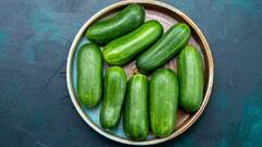 Cucumber Health Benefits: રોજ સવારે ખાલી પેટે 1 કાકડી ખાવાના ફાયદા