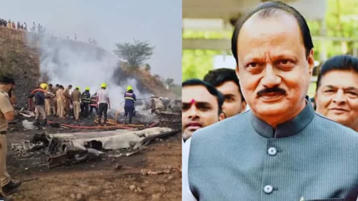 राज्याचे उपमुख्यमंत्री अजित पवार यांच्या विमानाचा अपघात (Ajit Pawar Baramati Plane Crash) झाला आणि त्यामध्ये त्यांचा मृत्यू झाला.