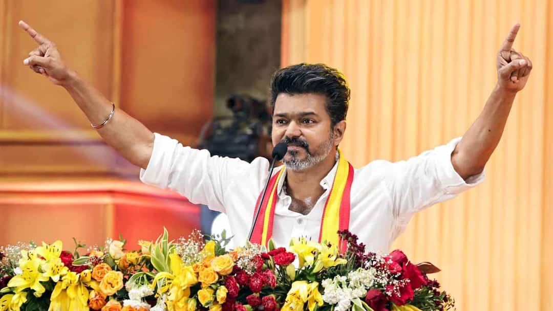 திருநெல்வேலியில் தவெக கட்சியின் கொள்கை விளக்க பொதுக்கூட்டம்! பரபரப்பு கிளம்ப காரணம் என்ன?