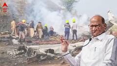 'এটা সম্পূর্ণ দুর্ঘটনা', অজিত পাওয়ারের মৃত্যুতে 'ষড়যন্ত্রের' তত্ত্ব ওড়ালেন শরদ পাওয়ার