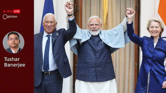 OPINION | India-EU FTA Is Less About Trade, More About Telling Washington The World Has Options