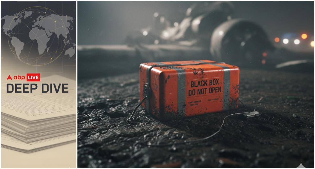 What Is Black Box? Small Device That Could Reveal Ajit Pawar's