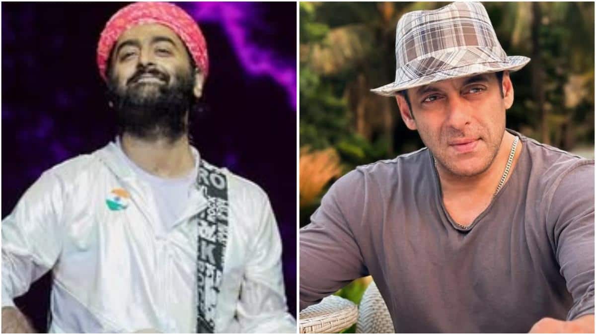Arijit Singh-Salman Khan's Past Clash Back In Focus After Singer's Retirement From Playback Singing