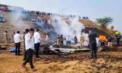 क्यों क्रैश होते ही आग के गोले में बदल जाता है विमान, जानिए इसमें डलने वाला फ्यूल कितना खतरनाक