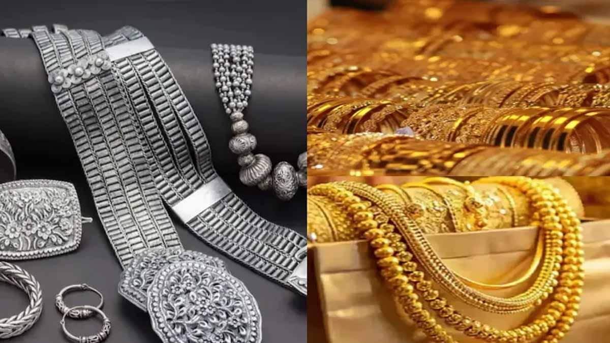 தங்கம் & வெள்ளி விலை உச்சம்: சாமானிய மக்கள் அதிர்ச்சி! திருமண கனவு கலையுமா?
