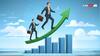 Dalal Street Rides High On India-EU Deal, Sensex Over 350 Points Up, Nifty Crosses 25,300