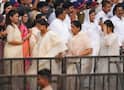 गम के पल में भाभी का सहारा बनीं सुप्रिया सुले, अजित पवार की अंतिम यात्रा की 10 तस्वीरें