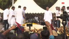 अजित पवार को अंतिम विदाई देने पहुंचे ये नेता और अभिनेता, भावुक कर देंगी तस्वीरें