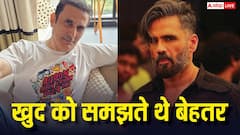 'मैं ओवरकॉन्फिडेंट था...' सुनील शेट्टी से खुद को बेहतर समझते थे अर्चना पूरन सिंह के पति, किया खुलासा