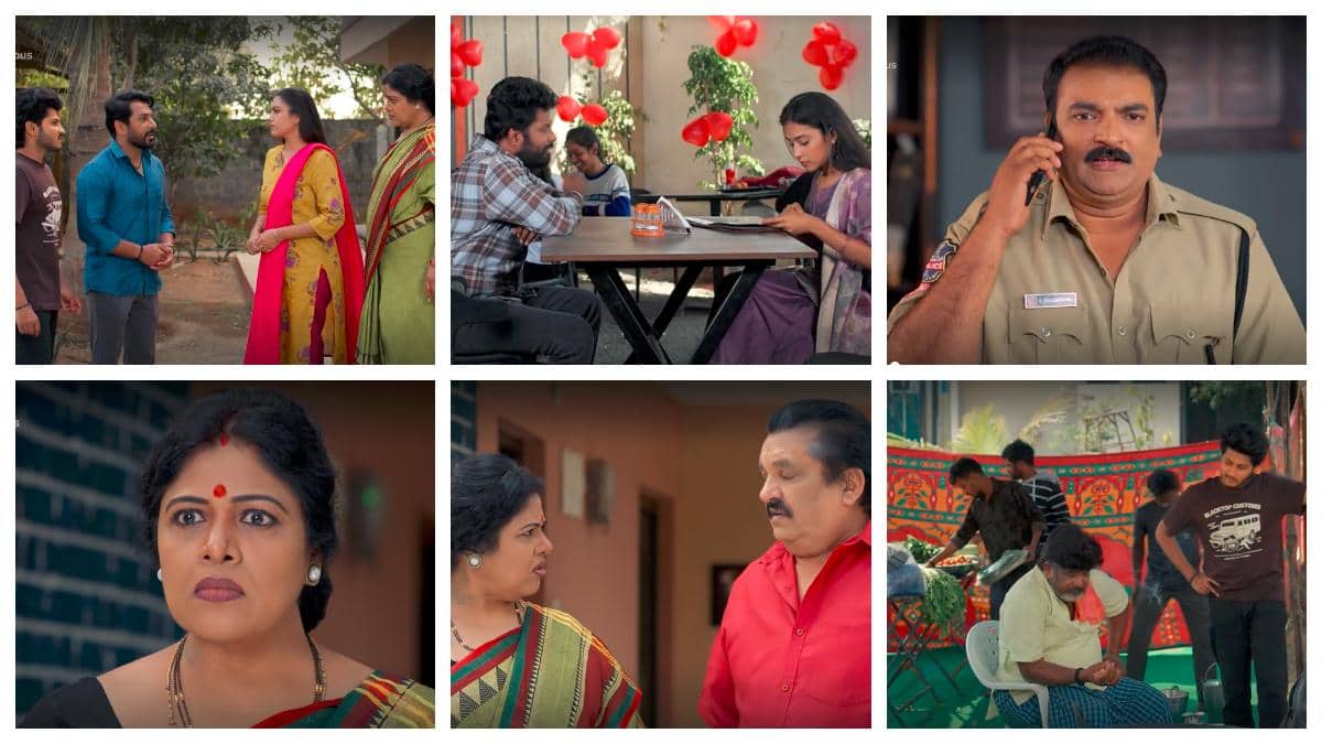 Podharillu Serial Today January 29th:మహా, చక్రి రిసెప్షన్‌కు గ్రాండ్‌గా ఏర్పాట్లు చేసిన మాదవ్‌....ఊరందరితోపాటు వాళ్ల అత్త, పెదనాన్నను కూడా ఫంక్షన్‌కు ఆహ్వానించిన మాదవ్‌