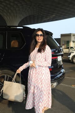 सलमान खान की हीरोइन के सादगीभरे अंदाज ने फैंस का जीता दिल, चित्रांगदा सिंह का एयरपोर्ट लुक वायरल