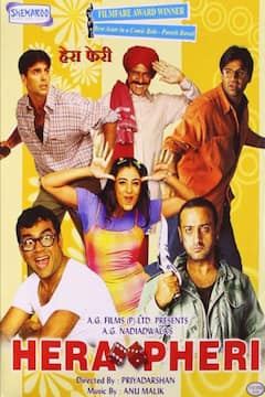 'हेरा फेरी' से 'भूल भुलैया' तक, इन फिल्मों के कारण प्रियदर्शन कहलाते है कॉमेडी किंग, ओटीटी पर देखें यहां