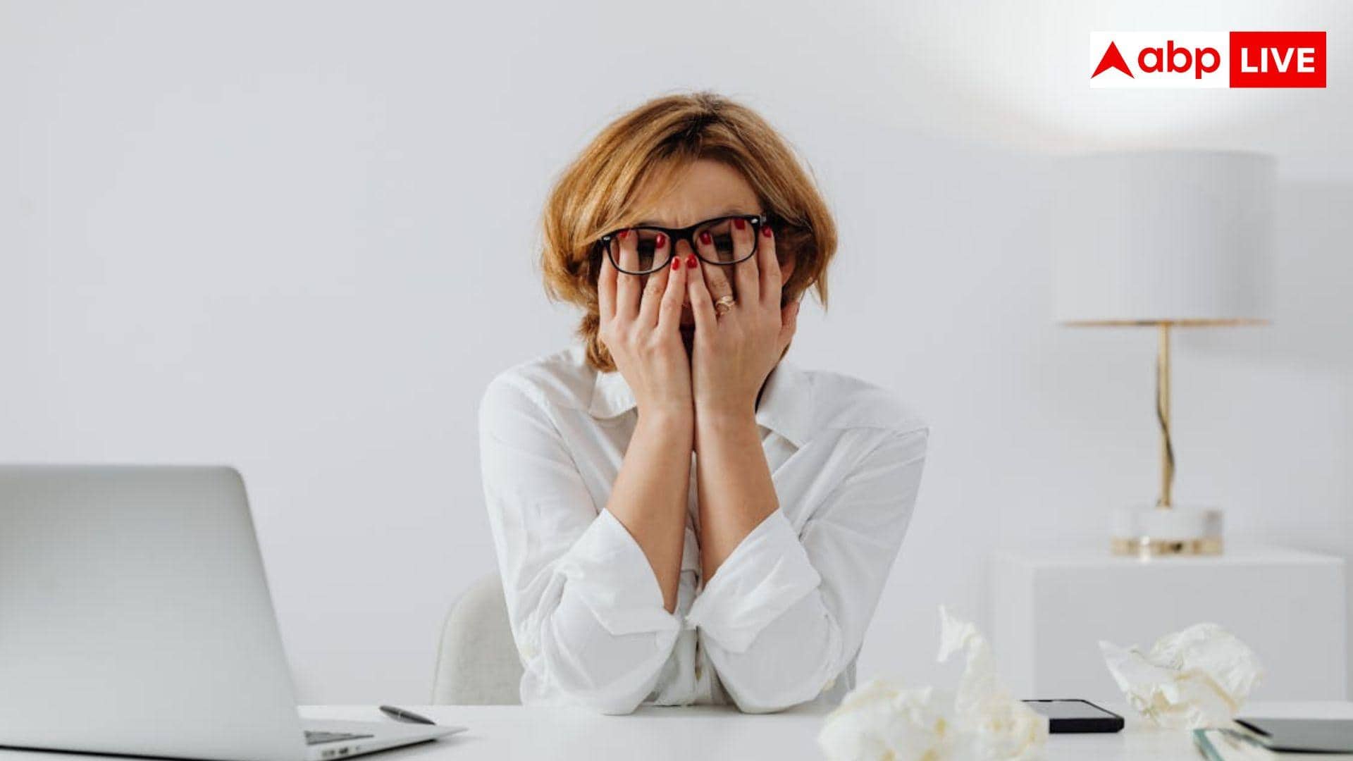 बिना दवा कंट्रोल करें एंग्जायटी, अमेरिकी डॉक्टर ने बताईं स्ट्रेस घटाने वाली 6 डेली हैबिट्स