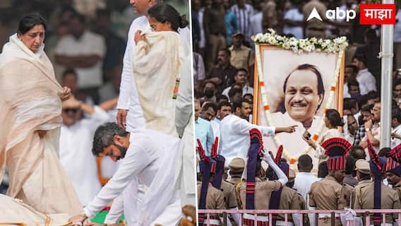 Ajit Pawar : सुनेत्रा पवार बारामतीची पोटनिवडणूक लढवून उपमुख्यमंत्री होणार? अजितदादांच्या राजकीय वारसावरुन पडद्यामागे जोरदार हालचाली