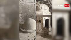 PHOTO: લાહોરમાં ભગવાન રામના પુત્ર લવના 1000 વર્ષ જૂના મંદિરનો પાકિસ્તાની સરકારે કરાવ્યો જીર્ણોદ્ધાર! જુઓ તસવીરો