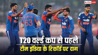 IND vs NZ: T20 वर्ल्ड कप से पहले टीम इंडिया के रिकॉर्ड पर दाग, घर में मिली शर्मनाक हार से बढ़ी चिंता