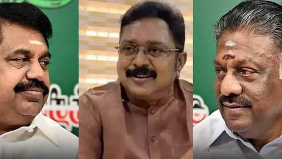 THENI ADMK : அதிமுக கூட்டணி கட்சிகளின் தொகுதி பங்கீடு மோதல்! அதிமுக கலக்கம் - ஓபிஎஸ்-ன் பேச்சால் பரபரப்பு!