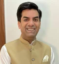 ਕੌਣ ਨੇ ਚੰਡੀਗੜ੍ਹ ਦੇ ਨਵੇਂ ਮੇਅਰ ਸੌਰਭ ਜੋਸ਼ੀ, ਕਿੰਨੇ ਪੜ੍ਹੇ-ਲਿਖੇ? ਪਿਤਾ ਤੋਂ ਲੈ ਕੇ ਭਰਾ ਤੱਕ ਸਭ ਭਾਜਪਾ ਨੇਤਾ