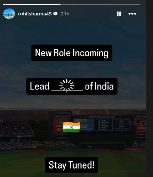 Virat Kohli Instagram: કોહલીનું ઇન્સ્ટાગ્રામ અકાઉન્ટ 8 કલાક કેમ થઇ ગયું અદશ્ય? રોહિતની પોસ્ટે વધાર્યું સસ્પેન્સ