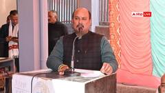 हिमाचल: मंत्री-अफसर में टकराव, यादविंदर गोमा ने DC मंडी के खिलाफ दिया विशेषाधिकार हनन का नोटिस