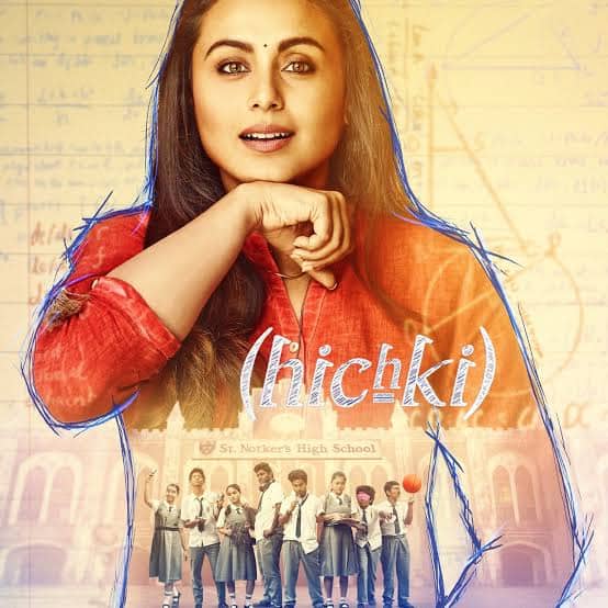 Hichki is Rani Mukherjee's highest-grossing film. The film performed well in India, but its real success came in China, where it proved to be a sleeper hit. The story of the film revolves around a teacher who suffers from Tourette Syndrome. Its emotional and inspirational story impressed the audience, due to which the film grossed more than 200 crores worldwide.