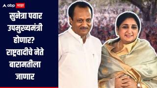 राष्ट्रवादीचे सगळे नेते बारामतीला जाणार, सुनेत्रा पवार उपमुख्यमंत्री होणार? सुत्रांनी दिली महत्वाची माहिती 