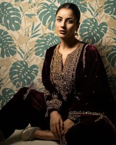 शहनाज गिल की 10 खूबसूरत तस्वीरें, हर आउटफिट में दिलकश लगती हैं पंजाब की  'कैटरीना कैफ'