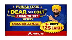 Punjab State Lottery SAMBAD Today (30.01.2026): DEAR 50 COLT FRIDAY Weekly 6PM Lucky Draw DECLARED (25 LAKH) - 1st Prize Ticket No. C-93087