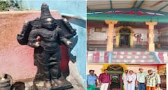 மானாமதுரை முருகன் கோயிலில் 1000 வருட பழமையான கல்வெட்டு ரகசியம்.. ஆய்வில் புதிய தகவல்!