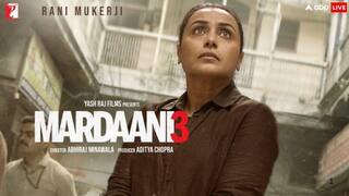 Mardaani 3 Review: रानी मुखर्जी ने स्क्रीन पर आग लगा दी, छोटी बच्चियों के गायब होने की ये कहानी दिल चीर देगी