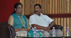 V Srinivasan, Husband Of Indian Athletics Legend P T Usha, No More