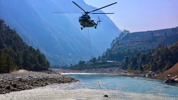 No 'Slow Encroachment' By China In Arunachal Pradesh, Sources Say; Call Social Media Claims 'Attention-Seeking'