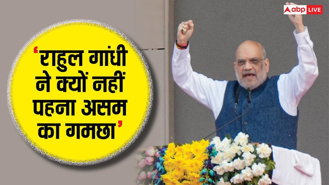 'राहुल ने असम का किया अपमान...', डिब्रूगढ़ में अमित शाह ने कांग्रेस पर साधा निशाना, चाय को लेकर कही बड़ी बात