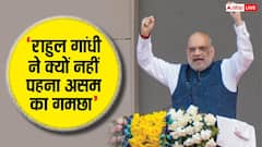 'राहुल ने असम का किया अपमान...', डिब्रूगढ़ में अमित शाह ने कांग्रेस पर साधा निशाना