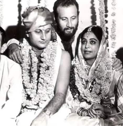 Anupam Kher's heart was broken, after 12 years of friendship he fell in love with this actress, know how his and Kirron Kher's marriage went.