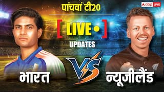 Ind vs NZ 5th Highlights: ईशान किशन का शतक, अर्शदीप सिंह का पंजा... भारत ने 5वें टी20 में न्यूजीलैंड को 46 रन से रौंदा
