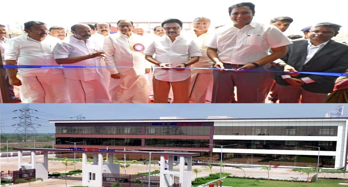 காரைக்குடியில் ரூ.28 கோடி செலவில் புதிய டைடல் பூங்கா: 600 இளைஞர்களுக்கு வேலைவாய்ப்பு!