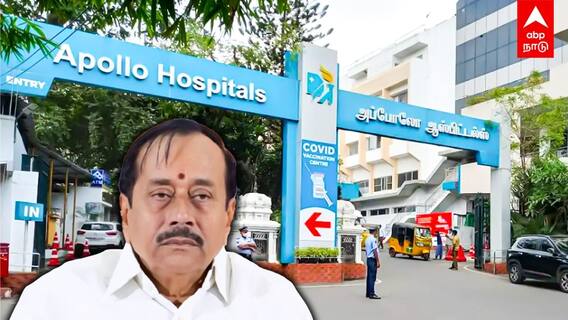 H Raja Hospitalised | திடீரென மயங்கிய H.ராஜா.. ICU - வில் அனுமதி! தற்போது எப்படி இருக்கிறார்?