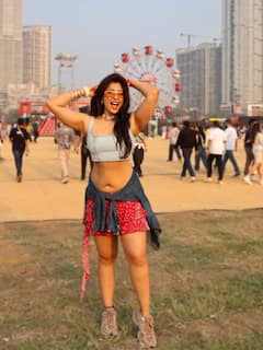 Nikita Sharma Photo: નિકિતા શર્માએ કૂલ અંદાજમાં આપ્યા પોઝ, તસવીરો થઈ વાયરલ