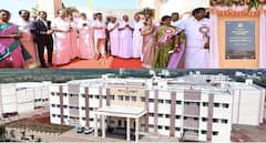 சிவகங்கை செட்டிநாடு வேளாண் கல்லூரியில் புதிய சாதனை.. ரூ.61.79 கோடி மதிப்பிலான கட்டடங்கள் திறப்பு !