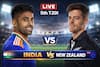 IND vs NZ 5th T20I Highlights: India Crush New Zealand By 46 Runs To Seal Series 4-1