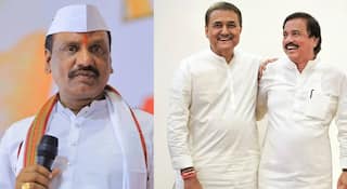 Ambadas Danve:  प्रफुल्ल पटेल अन् सुनील तटकरे स्वतःच्या स्वार्थासाठी कोणत्याही राजकीय स्थितीत जाऊ शकतात, हे त्यांनी वारंवार सिद्ध केलंय; अंबादास दानवे नेमकं काय म्हणाले?