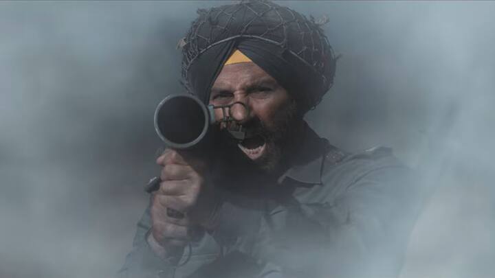 सनी देओलचा बॉर्डर 2 चित्रपटाने बॉक्स ऑफिसवर धुमाकूळ घातला आहे. बॉर्डर 2 चित्रपट प्रदर्शित झाल्यानंतर मर्दानी 3 देखील रिलीज झाला. मात्र, बॉर्डर 2 ची घोडदौड काही कमी झाली नाही.