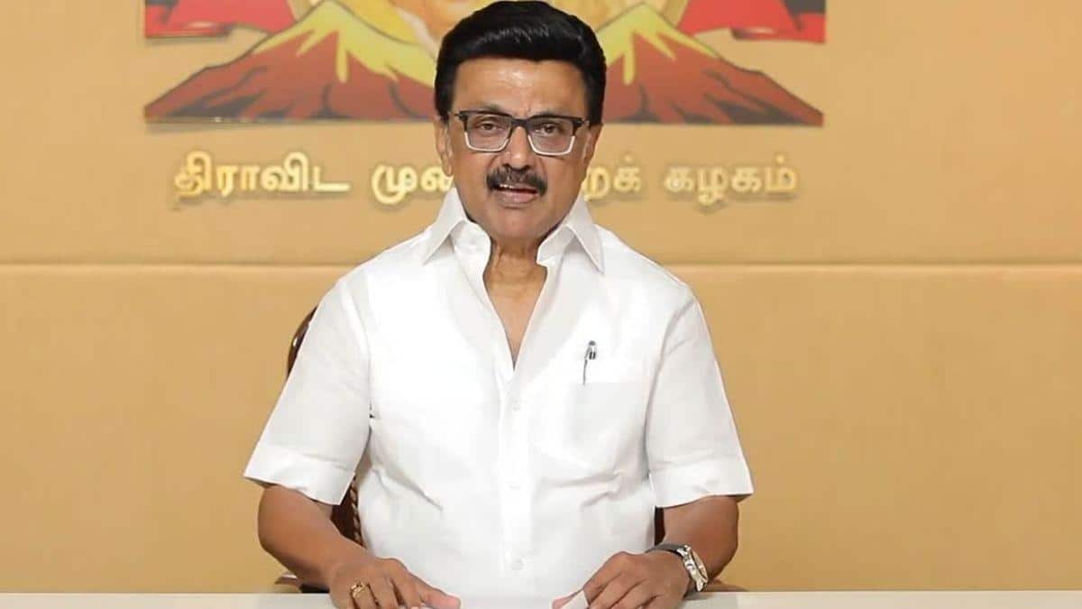 Stalin Says DMK Will Form Govt Alone, Rules Out Power-Sharing With Congress Ahead Of 2026 Polls
